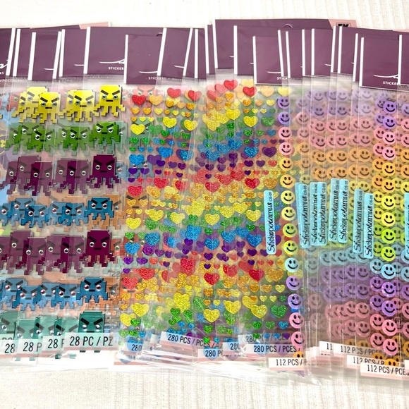 EK success sticker bundle,  150 packages - Picture 9 of 10